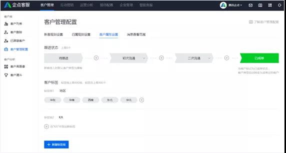 騰訊企點(diǎn)產(chǎn)品